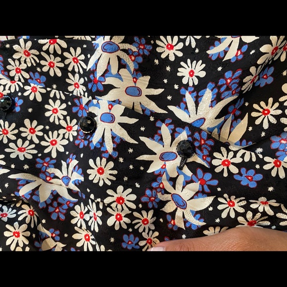 Anna Sui Daisy Dress - Picture 8 of 9